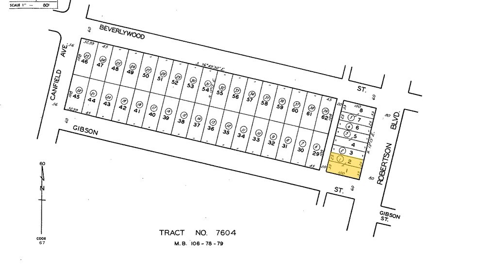 More Photos Of 2633-2639 S Robertson Blvd, Los Angeles General Retail For Sale