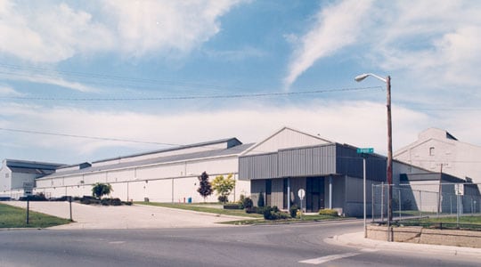Primary Photo Of 1155 E Vaile Ave, Kokomo Warehouse For Sale