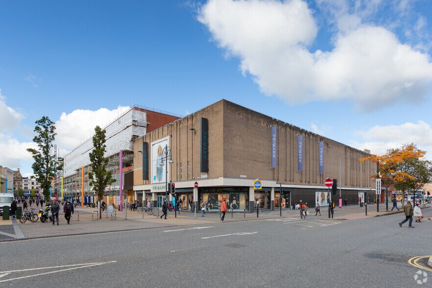 More Photos Of Humberstone Gate, Leicester General Retail For Lease