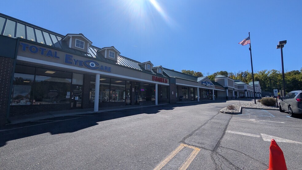 More Photos Of 530 Rte 515, Vernon Unknown For Lease