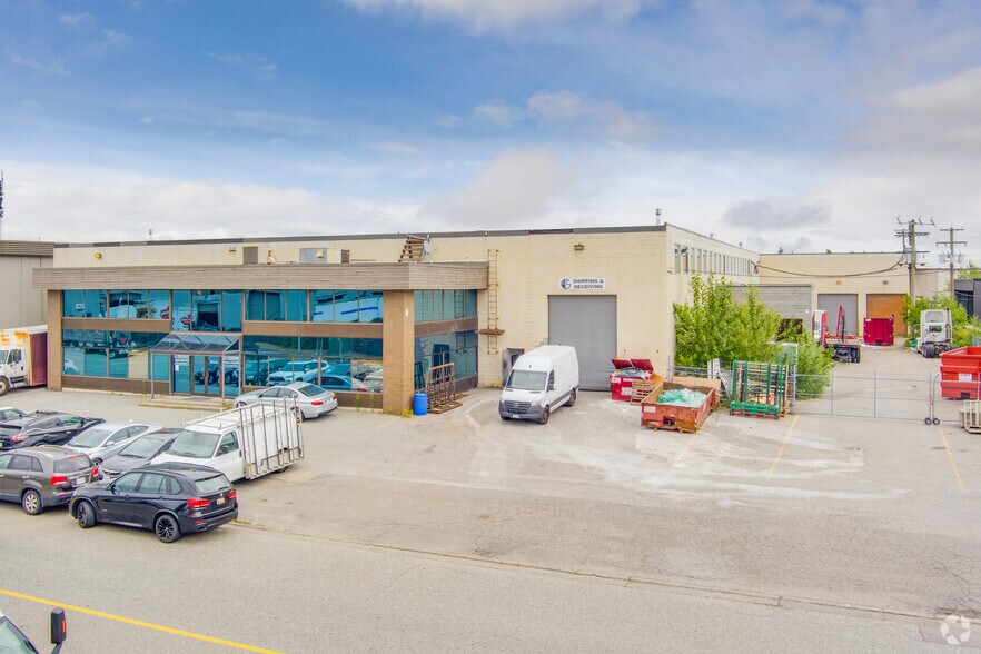 Primary Photo Of 5744 198 St, Langley Warehouse For Sale