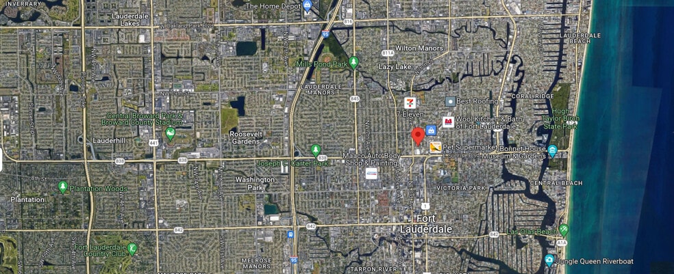 More Photos Of 1112 NE 5th Ave, Fort Lauderdale Hospitality For Sale