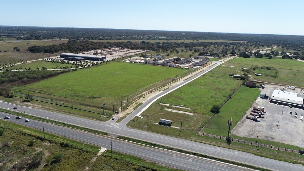 More Photos Of 20407 Gus McCrae Ln, San Antonio Land For Sale