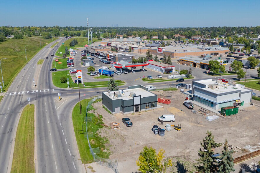 More Photos Of 1133 137th Ave SE, Calgary Fast Food For Sale