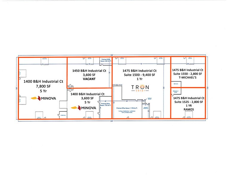 More Photos Of 1475 B&H Industrial Ct, Millstadt Manufacturing For Sale
