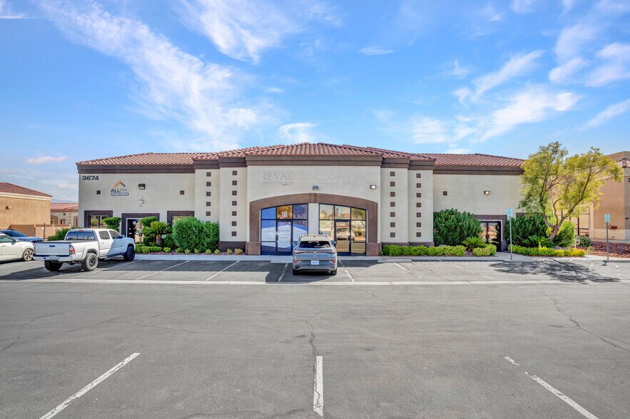 Primary Photo Of 3672-3674 N Rancho Dr, Las Vegas Medical For Sale