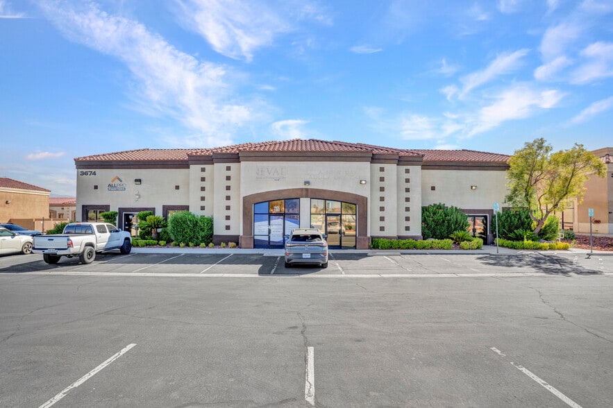 More Photos Of 3672-3674 N Rancho Dr, Las Vegas Medical For Sale