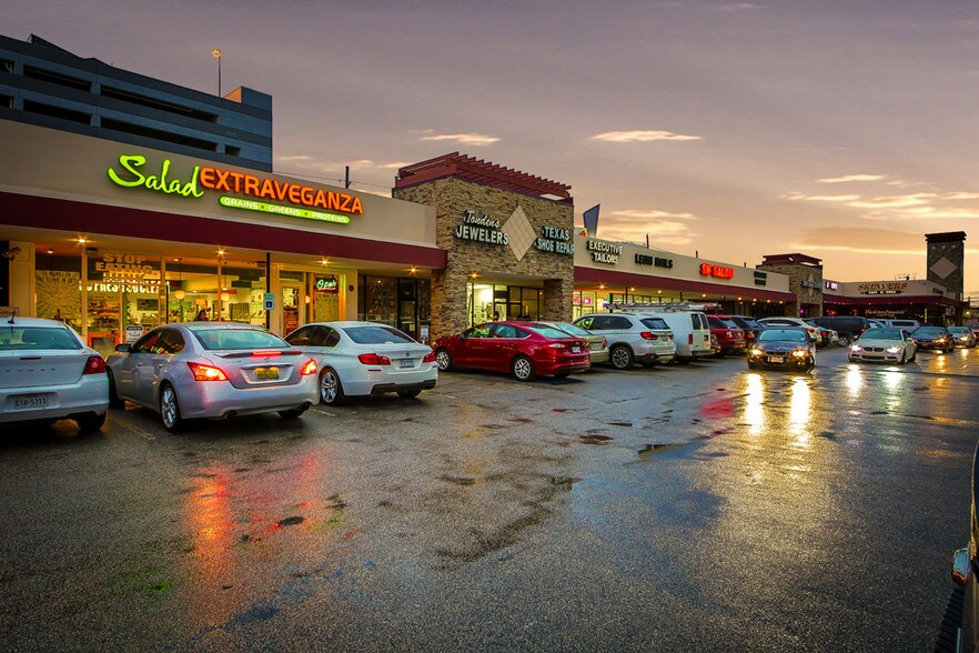More Photos Of 3995 Richmond Ave, Houston Storefront Retail Office For Lease