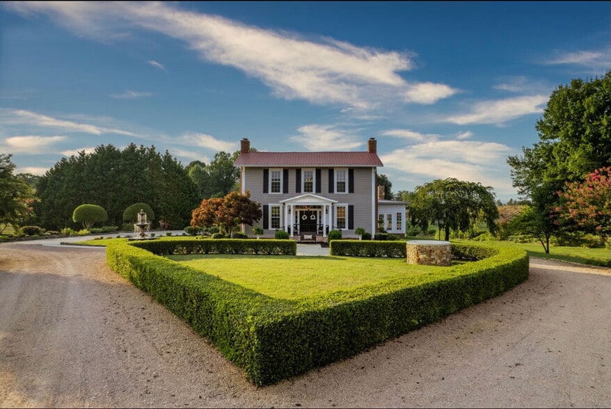 Primary Photo Of 4530 Patterson Rd, China Grove Lodge Meeting Hall For Sale