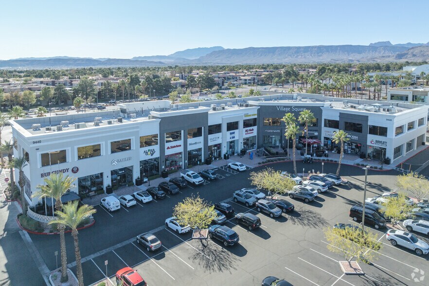 More Photos Of 9440 W Sahara Ave, Las Vegas Storefront Retail Office For Lease