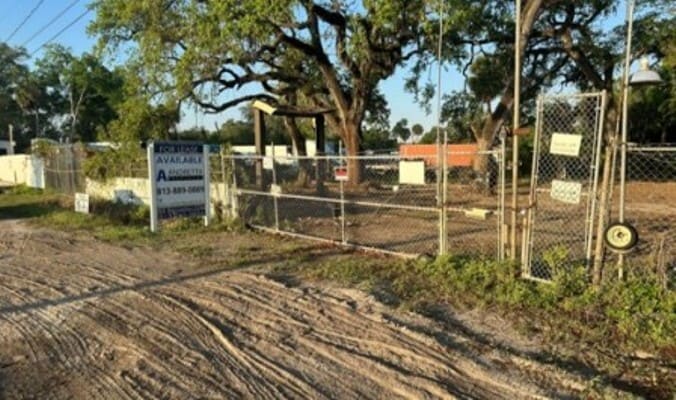 Primary Photo Of 1613 S 51st St, Tampa Land For Lease