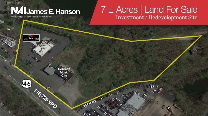 Primary Photo Of , Wayne Land For Sale