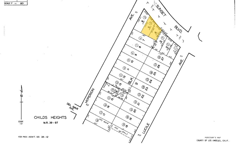 More Photos Of 3814-3824 W Sunset Blvd, Los Angeles Storefront Retail Residential For Sale
