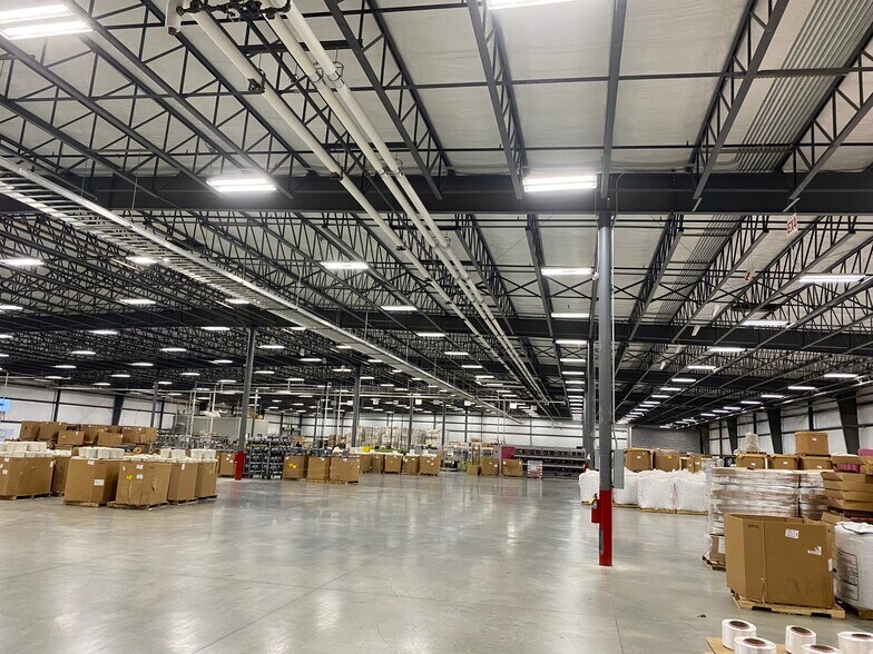 More Photos Of 15276 US-27 Rd, Trion Warehouse For Sale