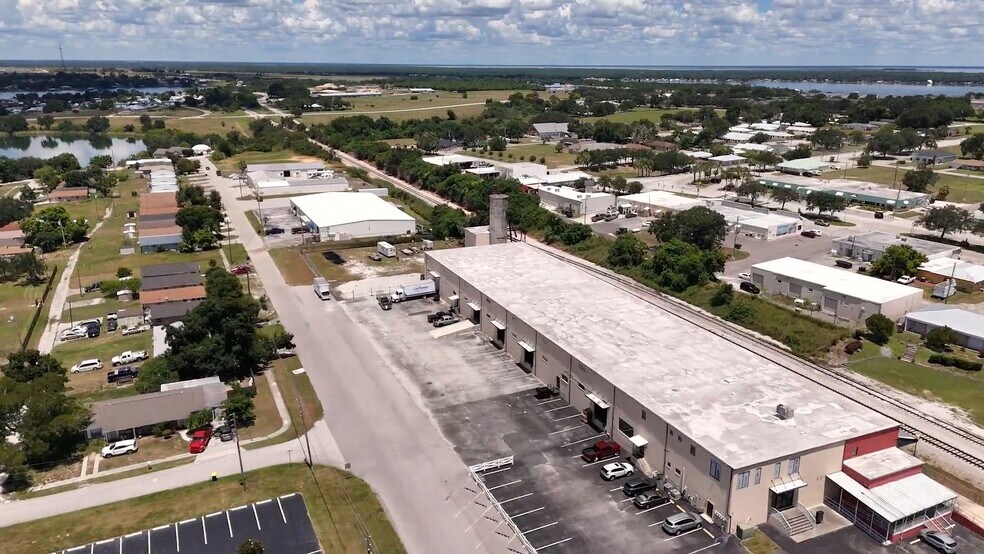 Primary Photo Of 110 W Interlake Blvd, Lake Placid Warehouse For Lease