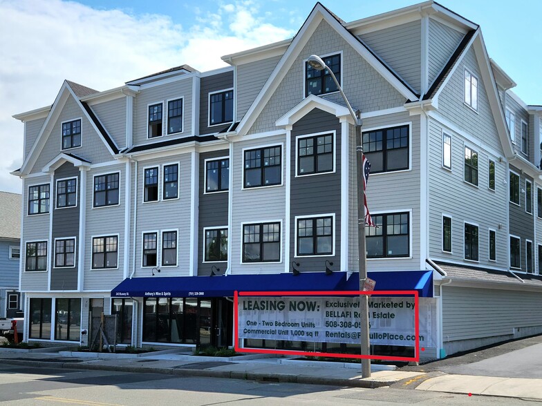 Primary Photo Of 243 Bussey St, Dedham Apartments For Lease