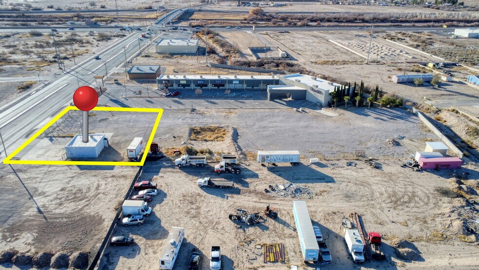 More Photos Of 201 Vinton Rd, Anthony Freestanding For Lease