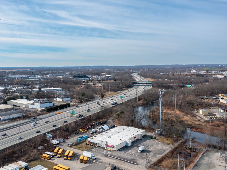 More Photos Of 55 Electronics Dr, Warwick Showroom For Sale