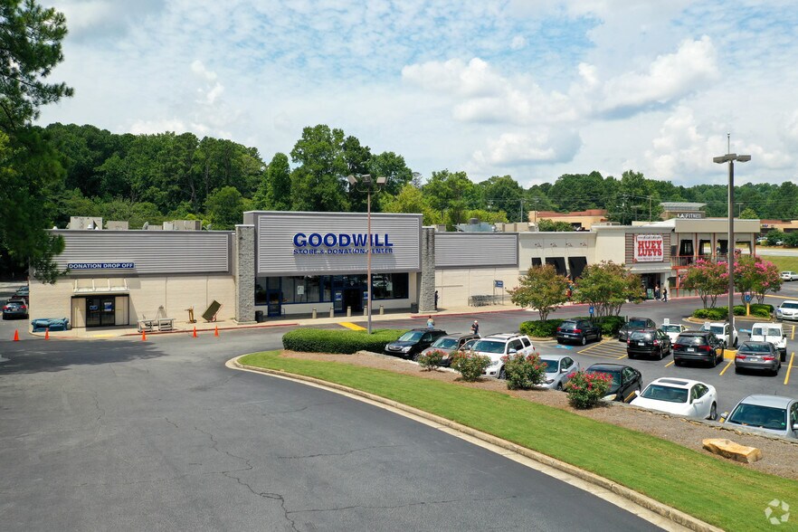 More Photos Of 6600-6690 NE Roswell Rd, Atlanta Unknown For Lease