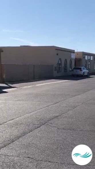 Primary Photo Of 1480 E Calvada Blvd, Pahrump Medical For Lease