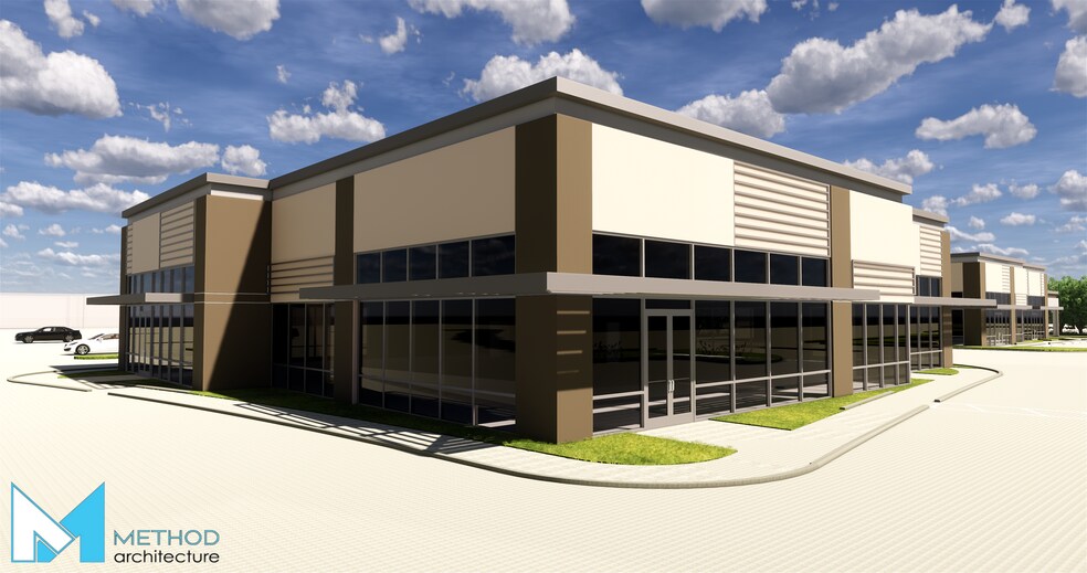 More Photos Of 23603 Grand Circle Blvd, Katy General Retail For Sale