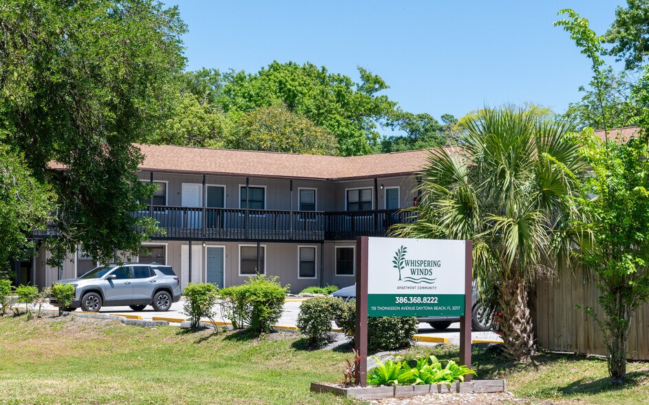 Primary Photo Of , Daytona Beach Multifamily For Sale