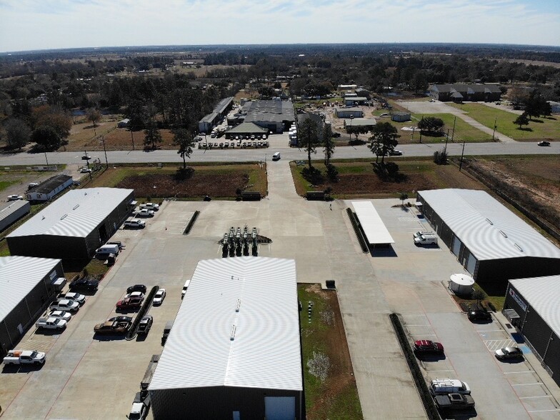 More Photos Of 16718 FM 2920 Farm to Market 2920, Tomball Manufacturing For Lease