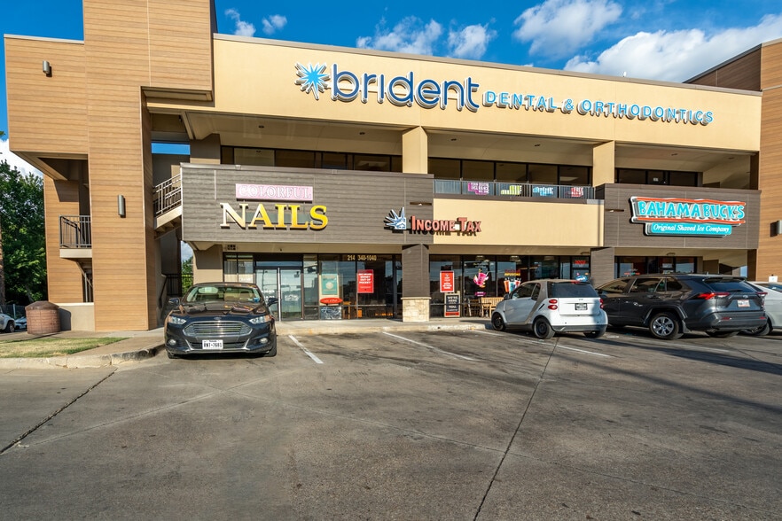 More Photos Of 6740-6780 Abrams Rd, Dallas Unknown For Lease