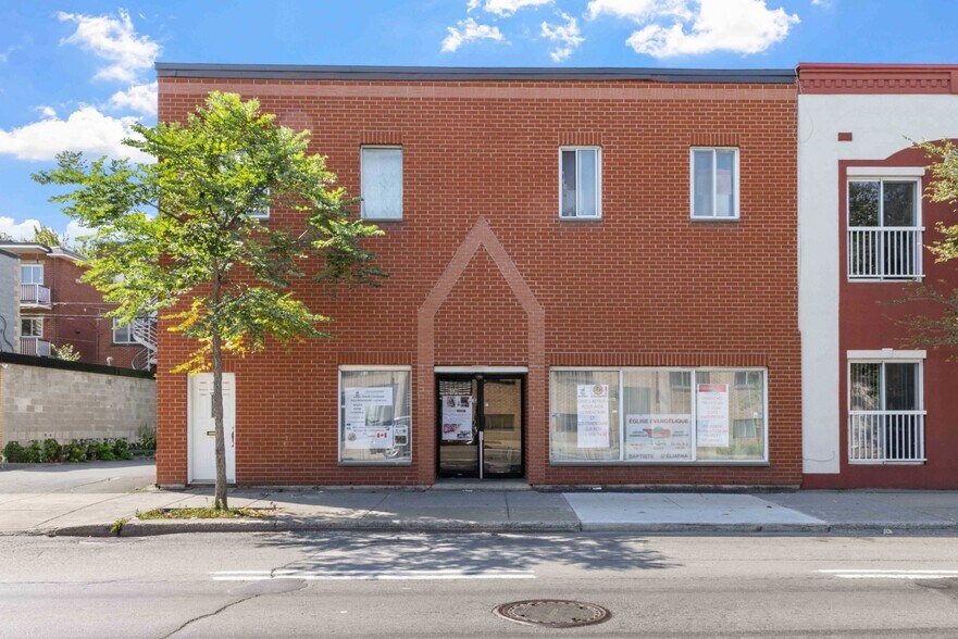 Primary Photo Of 6336 Av Papineau, Montréal Religious Facility For Sale