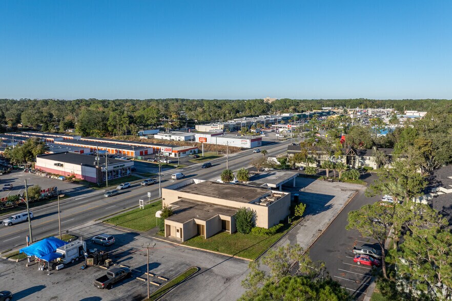 More Photos Of 5730 University Blvd W, Jacksonville Restaurant For Lease