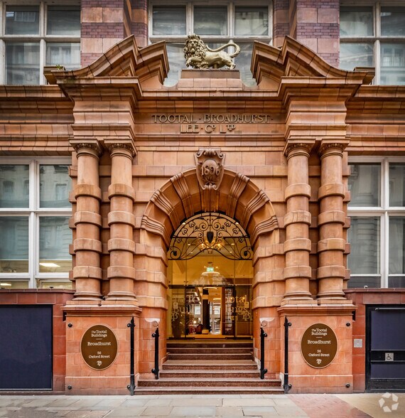 More Photos Of 56 Oxford St, Manchester Office For Lease