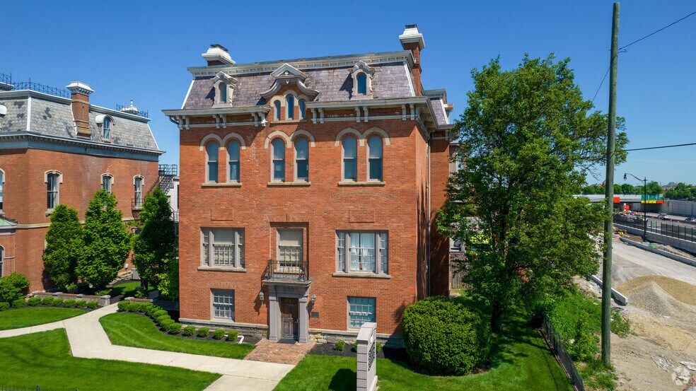 Primary Photo Of 630 E Broad St, Columbus Office For Sale