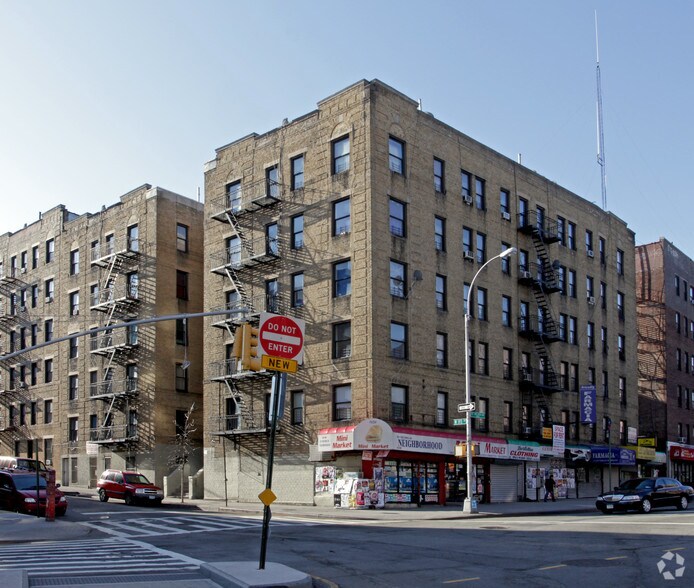More Photos Of 1650-1656 St Nicholas Ave, New York Apartments For Lease