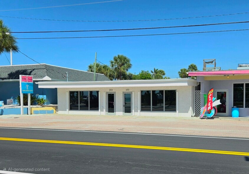 Primary Photo Of 103 Gulf Dr N, Bradenton Beach General Retail For Lease