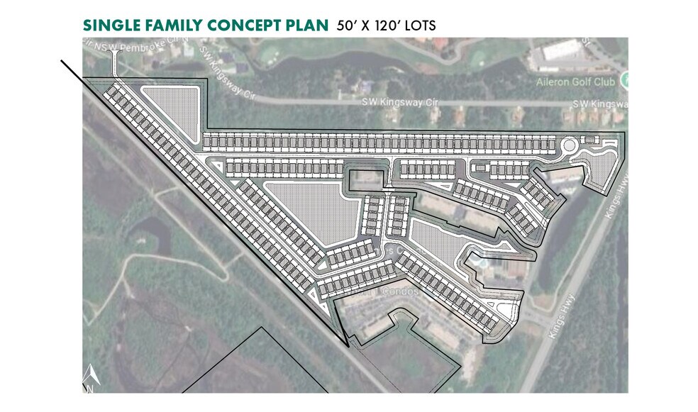 More Photos Of 175 Kings Hwy, Port Charlotte Land For Sale