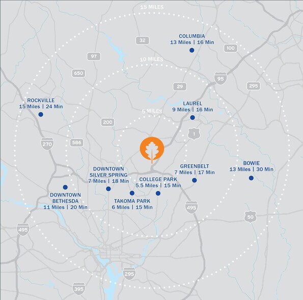 More Photos Of 11886 Healing Way, Silver Spring Medical For Lease