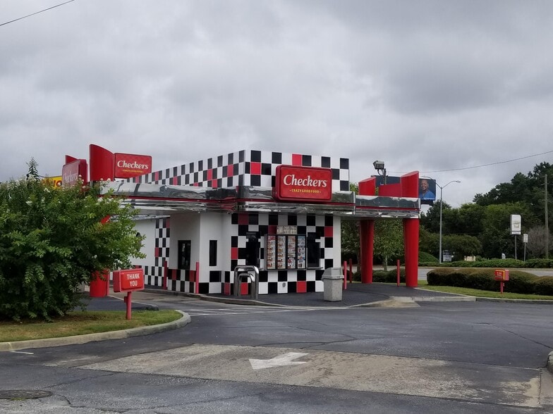 Primary Photo Of 3474 Victory Dr, Columbus Fast Food For Sale