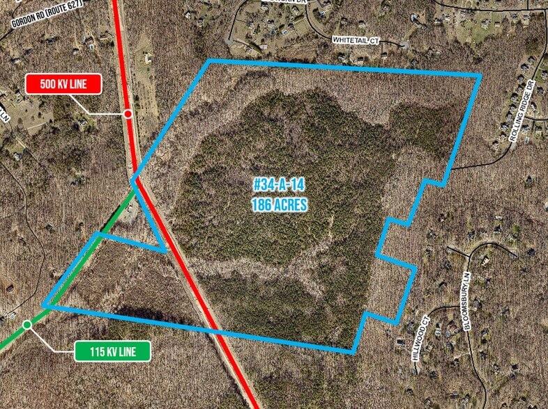 More Photos Of 10725 Gordon Rd, Spotsylvania Land For Sale