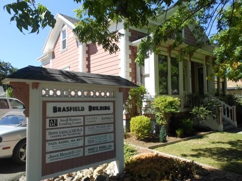 Primary Photo Of 514 S School St, Ukiah Office For Lease
