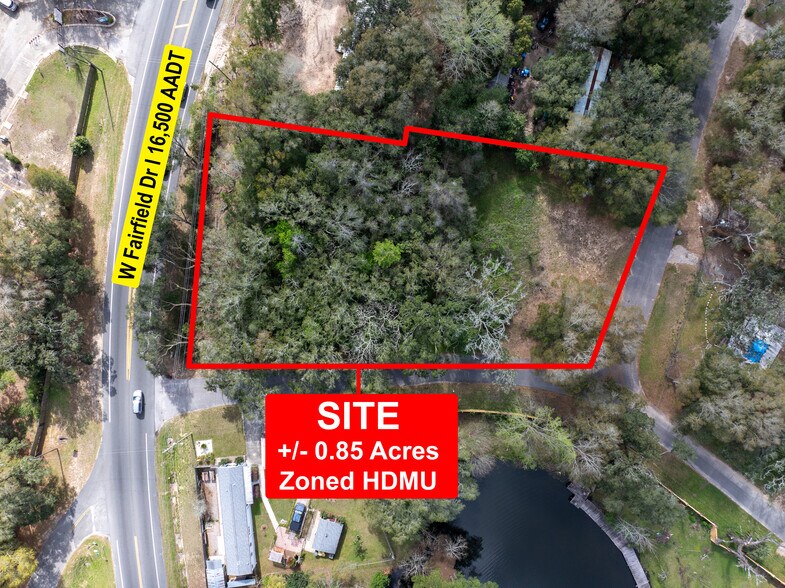 More Photos Of 7600 W Fairfield Dr, Pensacola Land For Sale