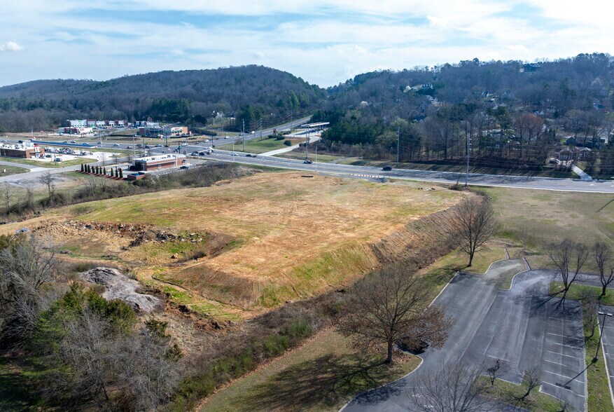 More Photos Of 4025 Georgetown Rd NW, Cleveland Land For Sale