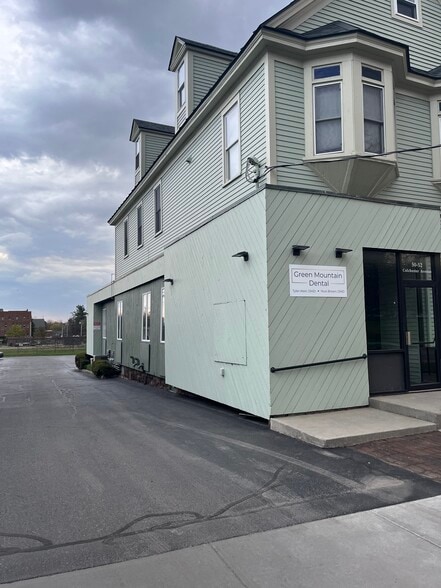 Primary Photo Of 52 Colchester Ave, Burlington Medical For Lease