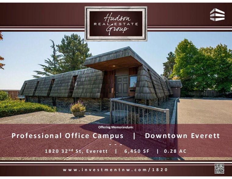 More Photos Of 1820 32nd St, Everett Office For Sale