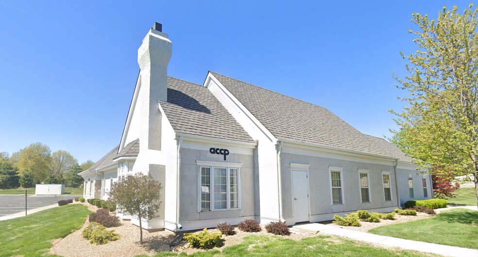 Primary Photo Of 13000 W 87th Street Pky, Lenexa Office For Lease