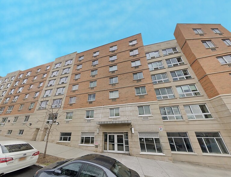 Primary Photo Of 1382 Shakespeare Ave, Bronx Multifamily For Sale