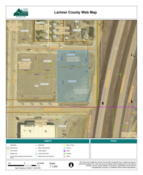 More Photos Of 6th St, Wellington Land For Sale