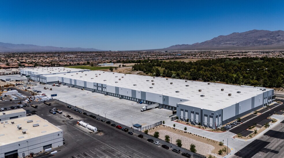 More Photos Of 3325 E Washburn Rd, North Las Vegas Unknown For Lease