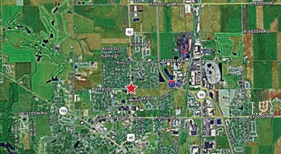 More Photos Of 902-924 N Convent Ave, Bourbonnais Storefront Retail Office For Lease