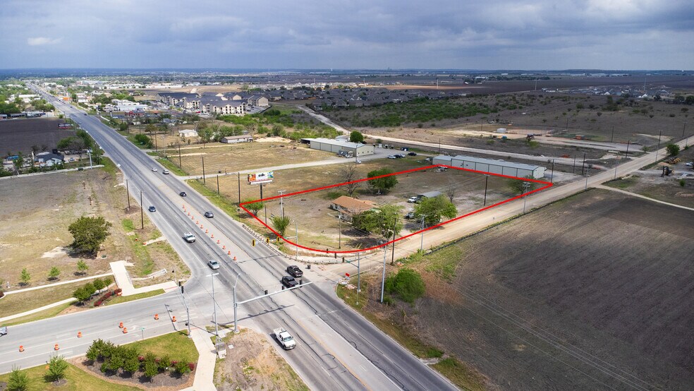 Primary Photo Of 1951 S US 46 Hwy, New Braunfels Land For Sale