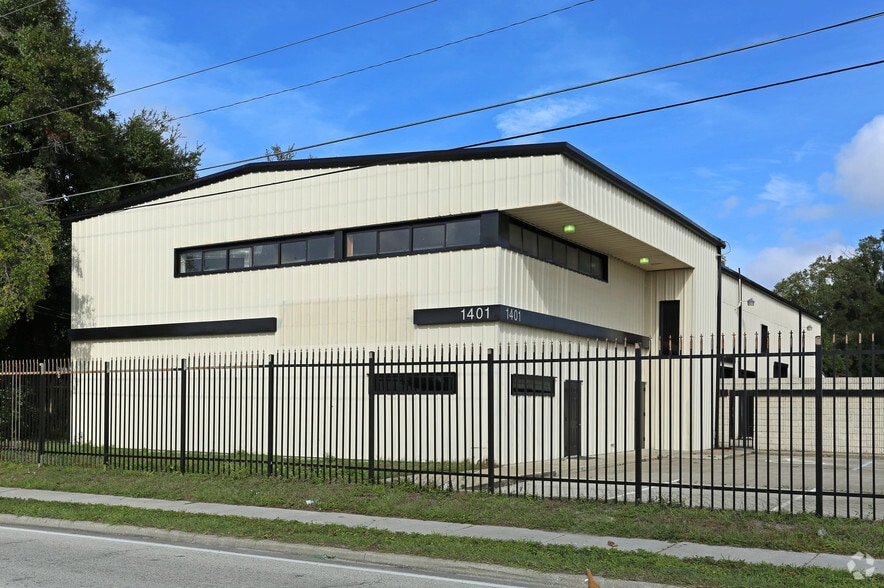 Primary Photo Of 1401 W Washington St, Orlando Warehouse For Lease